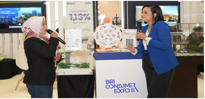 BRI Perkuat Sinergi dan Diversifikasi Bisnis untuk Dorong Pertumbuhan Sepanjang Tahun