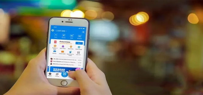 Dari Dompet ke Aplikasi, Resolusi Keuangan di Genggaman