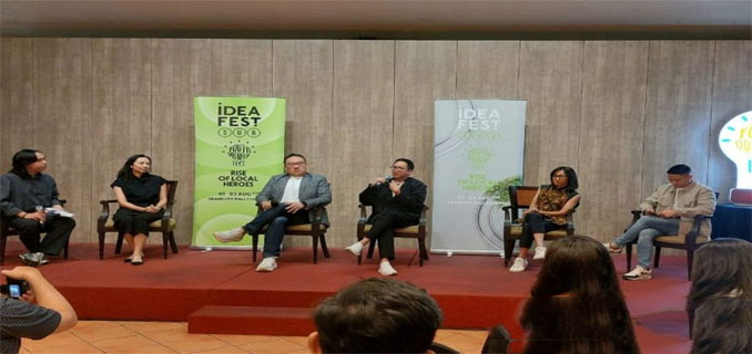 FESt 2025 Surabaya, Inspirasi Bisnis dari Anak Muda untuk Masa Depan