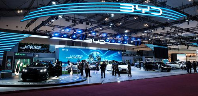 Insentif Mobil Listrik Disetop, Dialihkan untuk Proyek Mobil Nasional