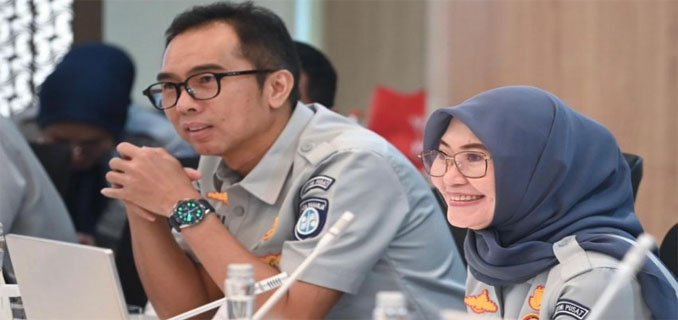 Jasa Raharja Tingkatkan Efisiensi dan Akurasi Bisnis Lewat Transformasi
