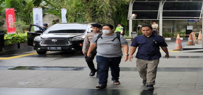 Pria di Jakbar Tipu Rekan Bisnis Rp 216 Juta, Uangnya untuk Gaya Hidup