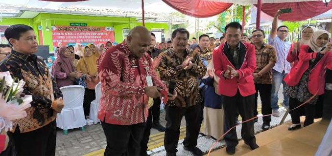 Puskesmas Ringinarum Buka Pelayanan Herbal dan Layanan KTPA