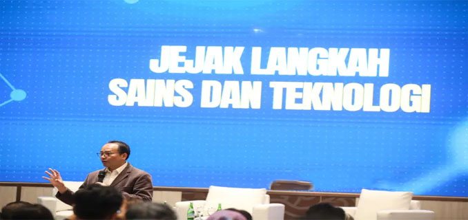 Repertoar Saintek 2025, Jejak Langkah Sains dan Teknologi