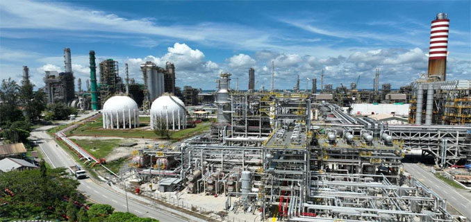 Ubah Limbah jadi Cuan, Kilang Pertamina Internasional Gandeng Mitra Asing