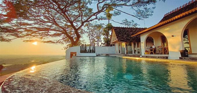 Villa Terbaik di Yogyakarta, Ini 10 Rekomendasi yang Cocok Buat Liburan