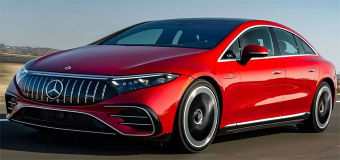 ​Langkah Mercedes-Benz Menyempurnakan Teknologi Kendaraan Otonom