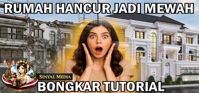 8 Trik AI Ampuh Ubah Video Renovasi Rumah Berantakan jadi Tampak Rapi dan Profesional