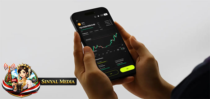 Aplikasi Pluang Luncurkan Fitur Technical Signals & Screener