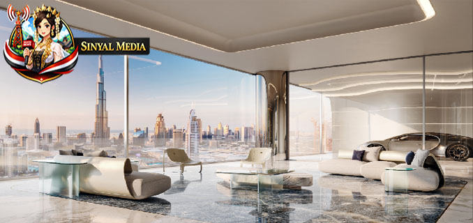 Bugatti Masuk Bisnis Properti, Apartemennya Bisa Parkir Mobil di Dalam