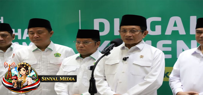 Di Tengah Laju Teknologi, Kemenag Jadi Penjaga Nilai Kemanusiaan