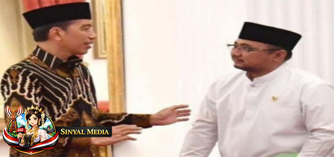 Jokowi Buka Suara Usai Disinggung Yaqut di Kasus Korupsi Kuota Haji