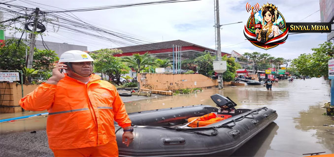 PLN Bagikan Tiga Tips Kelistrikan Hadapi Cuaca Ekstrem