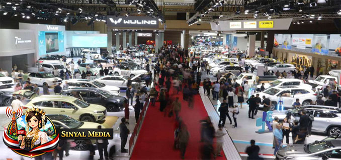 Penjualan Melambat, Toyota Harap Kehadiran Stimulus Otomotif