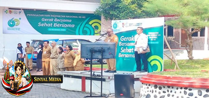 Poltekes Jember Hadirkan Cek Gula Darah Gratis Dengan Pelayanan Statis