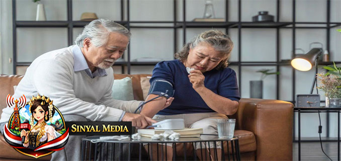 Stroke Berangsur Pulih dengan Rutin Gunakan Teknologi Laser