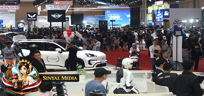 Toyota Harap Insentif Otomotif Berlanjut di 2026