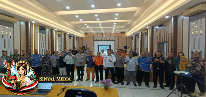 Pemberian Penghargaan dan Bimbingan Teknis Aplikasi SAKTI oleh KPPN Biak