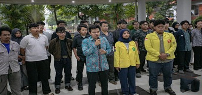 Ancaman DO ke Mahasiswa FHUI Buntut Grup Chat Pelecehan