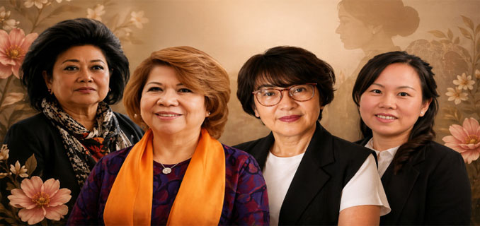 Kartini Masa Kini! Ini Deretan Perempuan Terkaya RI Kuasai Bisnis Triliunan Oleh Warta Ekonomi